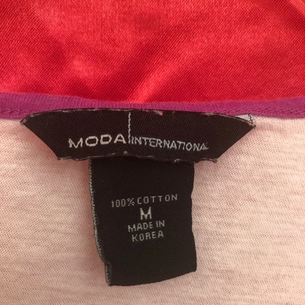 Moda International long sleeve shirt —#82 - Picture 6 of 10